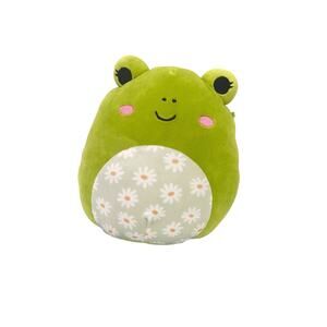 Kellytoy's Squishmallow Wendy the Daisy Frog